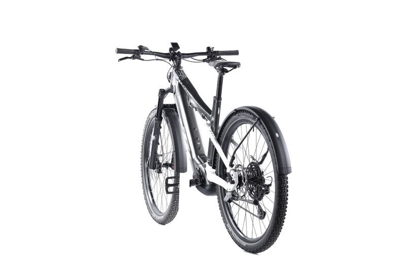 KTM Macina Chacana LFC (2022) | Diamant | schwarz | 29" | 53 cm | XL | 2000 - 3000 km | Tektro 3