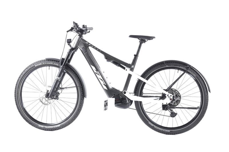 KTM Macina Chacana LFC (2022) | Diamant | schwarz | 29" | 53 cm | XL | 2000 - 3000 km | Tektro 4