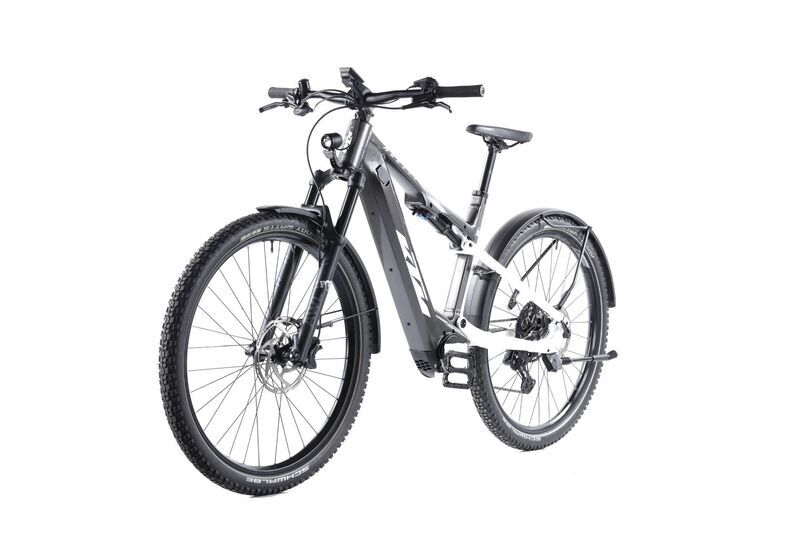 KTM Macina Chacana LFC (2022) | Diamant | schwarz | 29" | 53 cm | XL | 2000 - 3000 km | Tektro 5