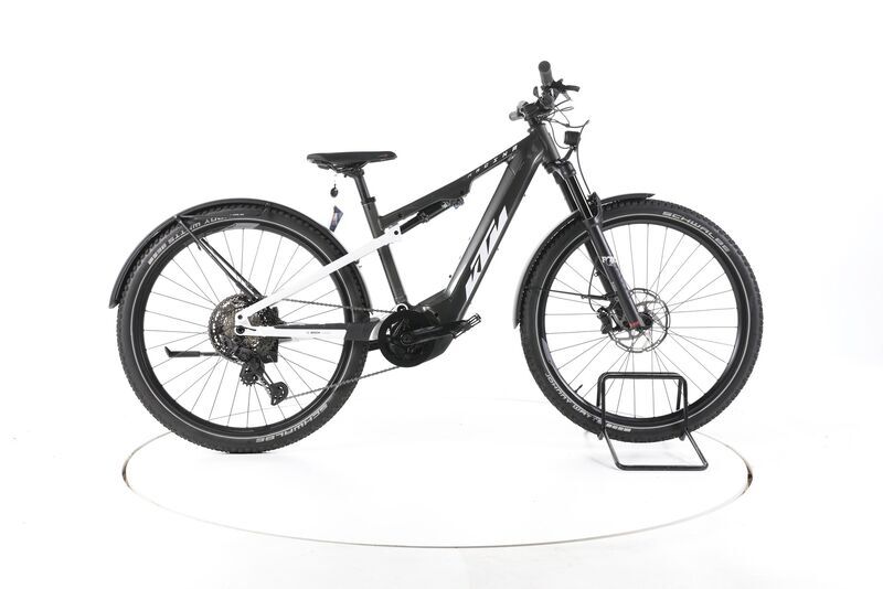 KTM Macina Chacana LFC 2022 | černá | 29" | 43 cm | < 500 km, image 1 of 5