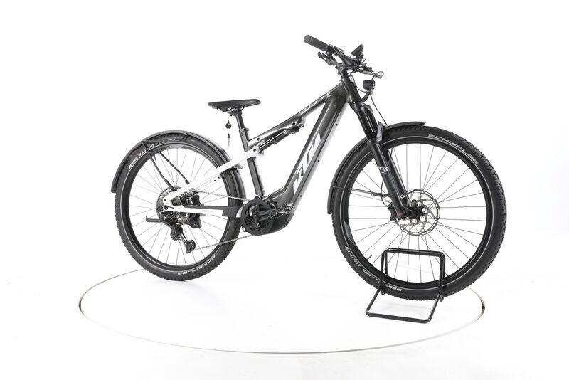 KTM Macina Chacana LFC 2022 | černá | 29" | 43 cm | < 500 km, image 2 of 5