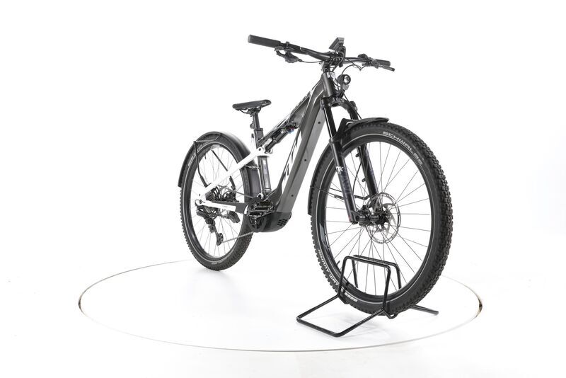 KTM Macina Chacana LFC 2022 | černá | 29" | 43 cm | < 500 km, image 3 of 5