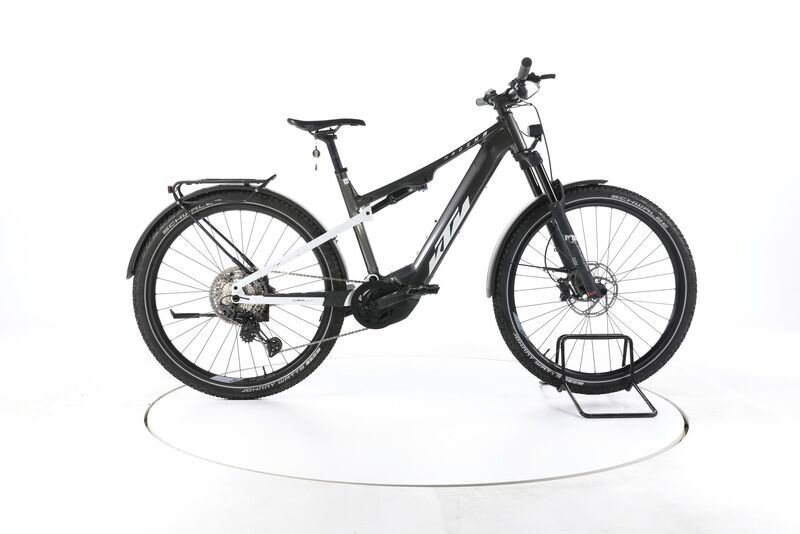 KTM Macina Chacana LFC 2022 | czarny | 29" | 53 cm | 500 - 3000 km, image 1 of 5