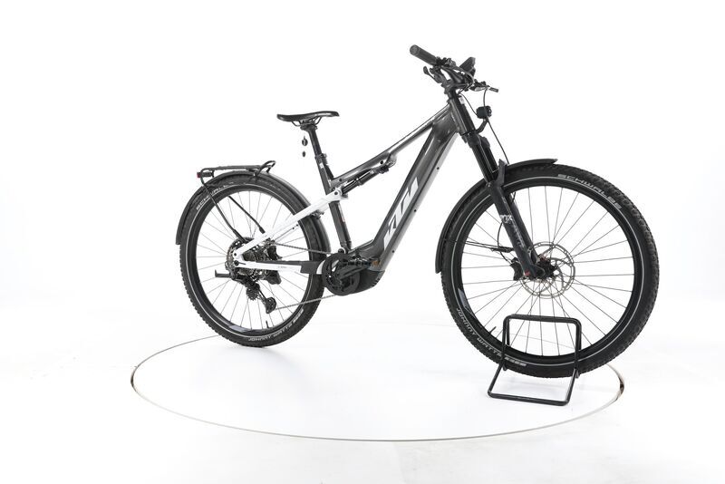KTM Macina Chacana LFC 2022 | czarny | 29" | 53 cm | 500 - 3000 km, image 2 of 5