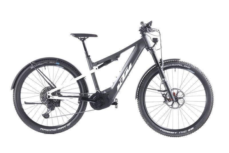 KTM Macina Chacana LFC (2024) | Diamant | grau | 29" | 48 cm | < 100 km 1