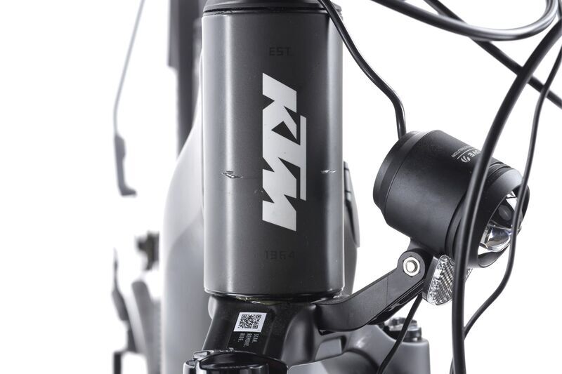 KTM Macina Chacana LFC (2024) | Diamant | grau | 29" | 48 cm | < 100 km 4