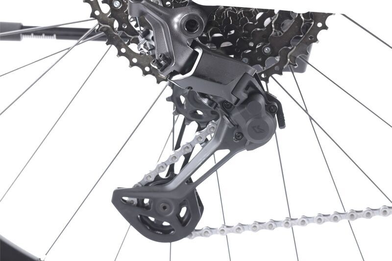 KTM Macina Chacana LFC (2024) | Diamant | grau | 29" | 48 cm | < 100 km 5