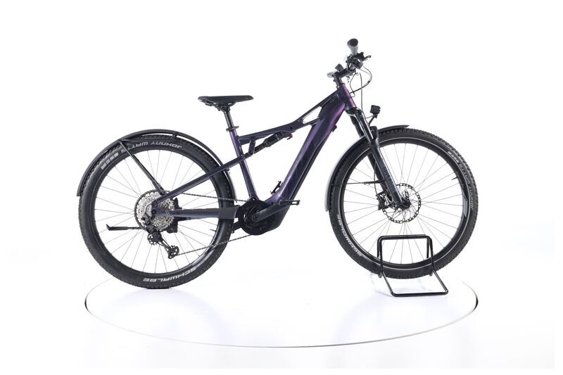 KTM Macina Chacana LFC Pro (2021) | Diamant | grün/violett | 48 cm | 2000 - 3000 km 1