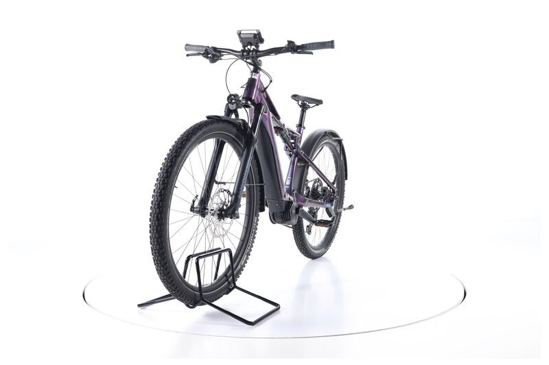 KTM Macina Chacana LFC Pro (2021) | Diamant | grün/violett | 48 cm | 2000 - 3000 km 5