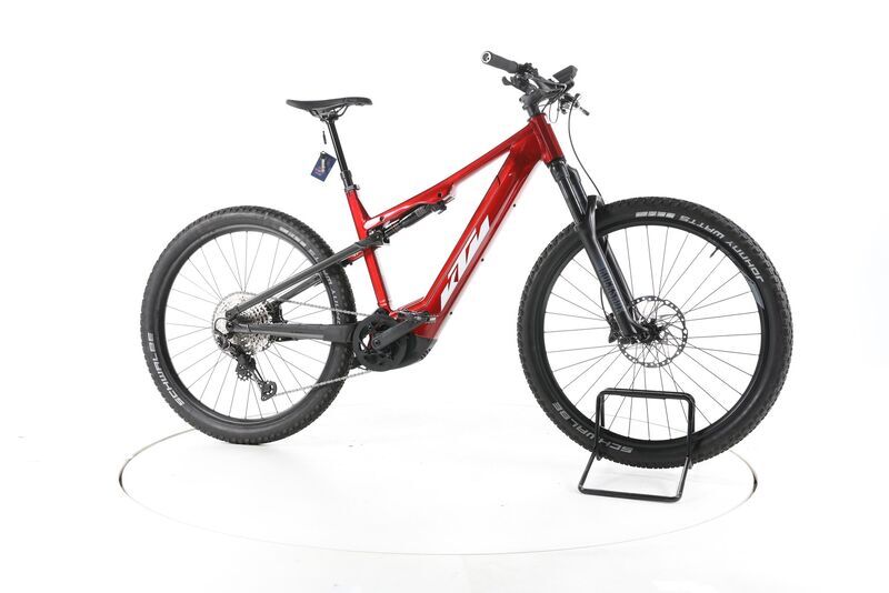 KTM Macina Chacana Pro LTD 2024 | red | 29" | XL | 500 - 3000 km 1