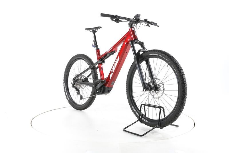 KTM Macina Chacana Pro LTD 2024 | red | 29" | XL | 500 - 3000 km 2