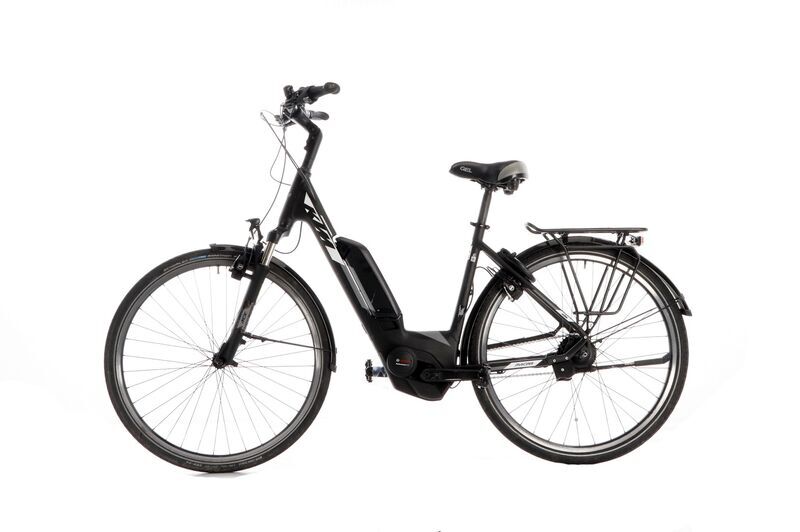 KTM Macina City 5XL P5 (2019) | Tiefeinsteiger | schwarz | 28" | 51 cm | 2000 - 3000 km 2