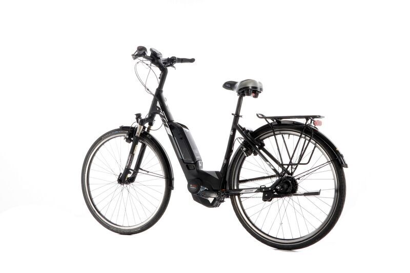 KTM Macina City 5XL P5 (2019) | Tiefeinsteiger | schwarz | 28" | 51 cm | 2000 - 3000 km 3
