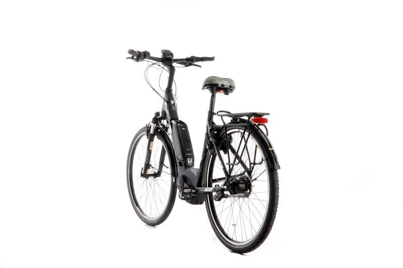 KTM Macina City 5XL P5 (2019) | Tiefeinsteiger | schwarz | 28" | 51 cm | 2000 - 3000 km 4