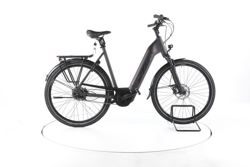 KTM Macina City 610 2022 | preto | 28" | 60 cm | > 3000 km, image 1 of 5