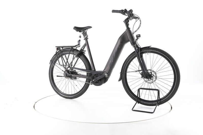 KTM Macina City 610 2022 | preto | 28" | 60 cm | > 3000 km, image 2 of 5