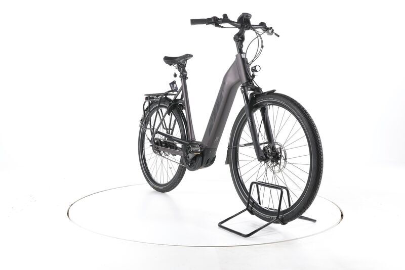 KTM Macina City 610 2022 | preto | 28" | 60 cm | > 3000 km, image 3 of 5