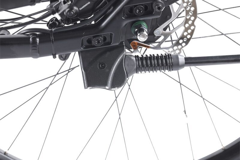 KTM Macina City 610 Belt (2022) | Tiefeinsteiger | schwarz | 28" | 46 cm | 100 - 500 km 4