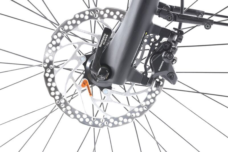 KTM Macina City 610 Belt (2022) | Tiefeinsteiger | schwarz | 28" | 46 cm | 100 - 500 km 5