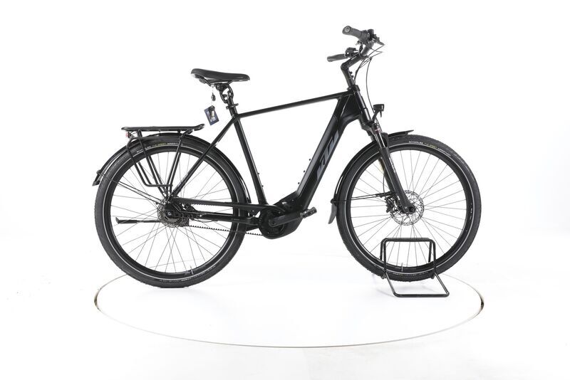 KTM Macina City 610 Belt 2023 | negro | 28" | 60 cm | < 500 km, image 1 of 5