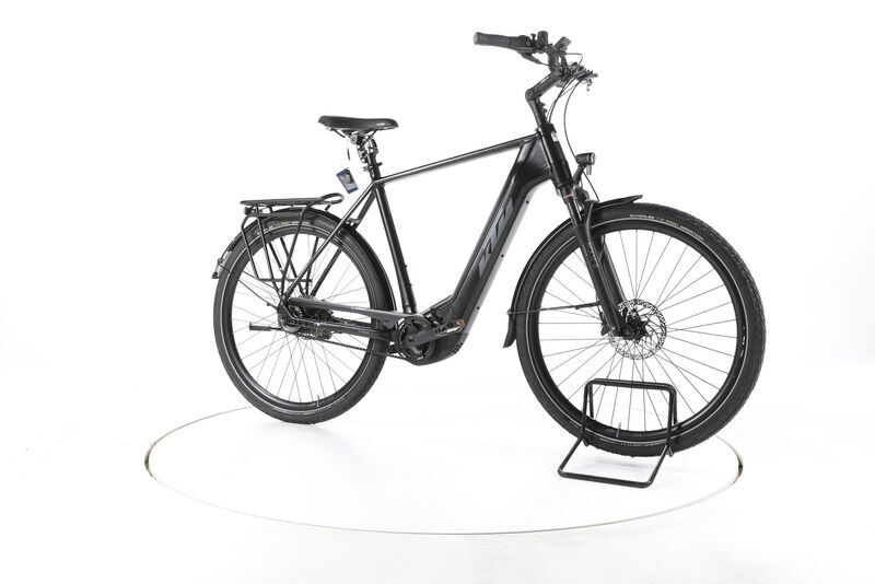 KTM Macina City 610 Belt 2023 | negro | 28" | 60 cm | < 500 km, image 2 of 5