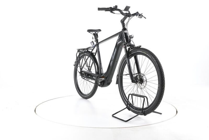 KTM Macina City 610 Belt 2023 | negro | 28" | 60 cm | < 500 km, image 3 of 5