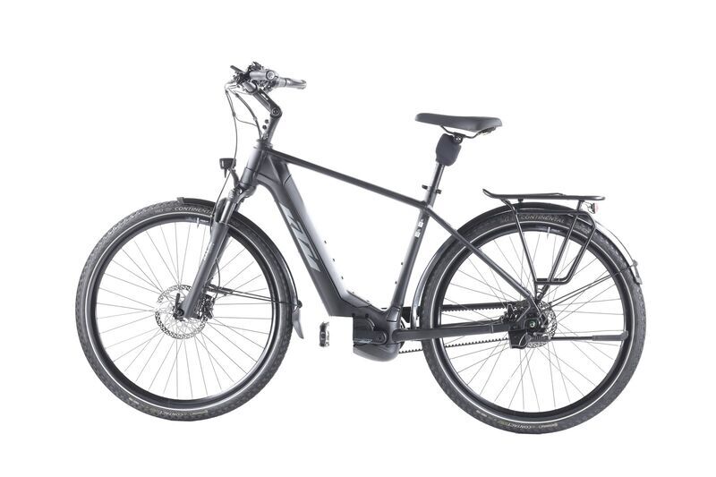 KTM Macina City 610 Belt (2023) | Diamant | schwarz | 28" | 51 cm | < 100 km 2