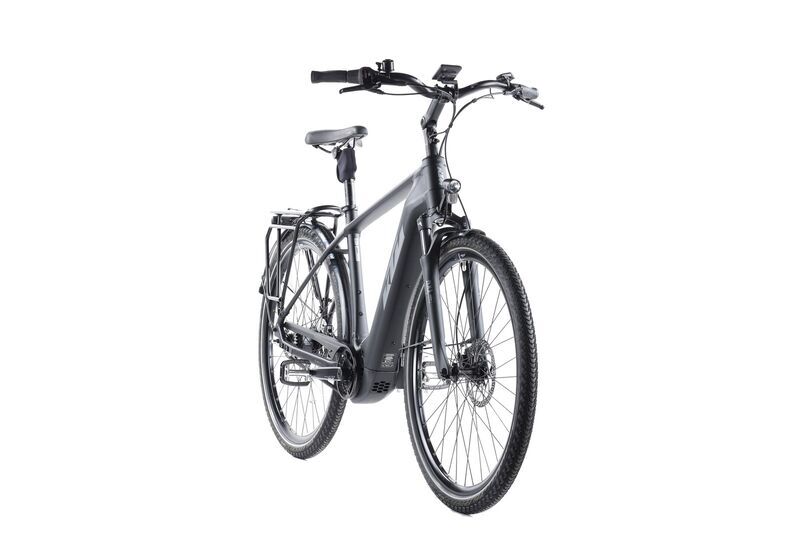 KTM Macina City 610 Belt (2023) | Diamant | schwarz | 28" | 51 cm | < 100 km 4