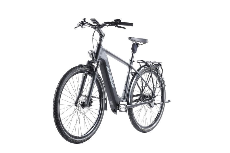 KTM Macina City 610 Belt (2023) | Diamant | schwarz | 28" | 51 cm | < 100 km 5