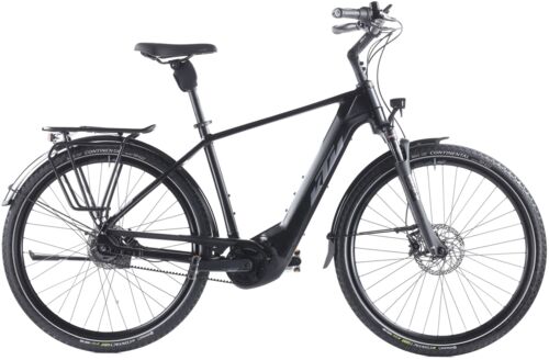 Som Ny: KTM Macina City 610 Belt (2024) | Diamant | svart | 28" | 56 cm | < 100 km