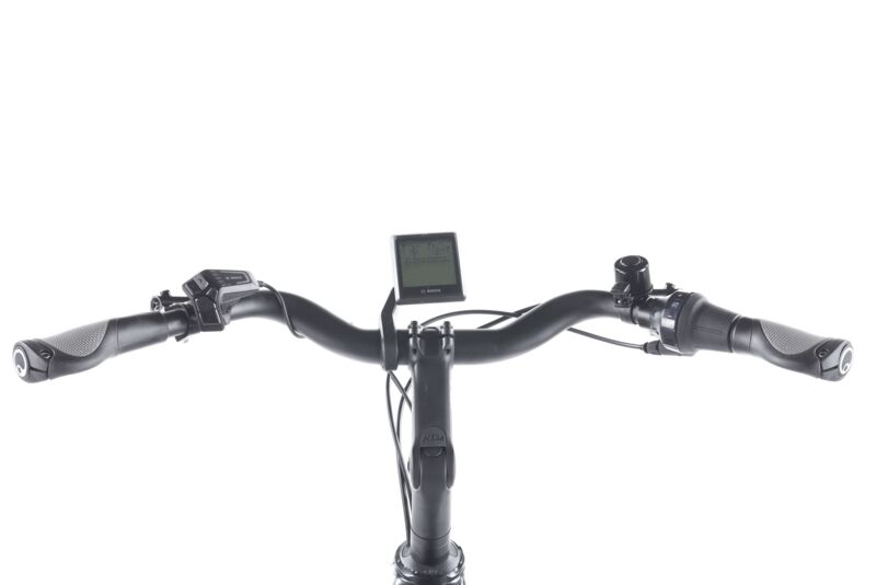 KTM Macina City 610 Belt (2024) | Diamant | schwarz | 28" | 46 cm | < 100 km | Shimano BR-MT402 5