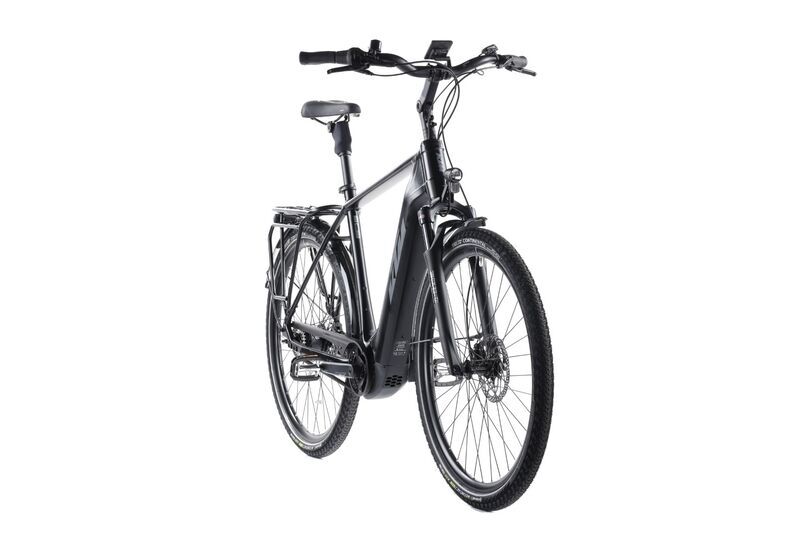 KTM Macina City 610 Belt (2024) | Diamond | black | 28" | 56 cm | < 500 km | Shimano BR-MT410 2