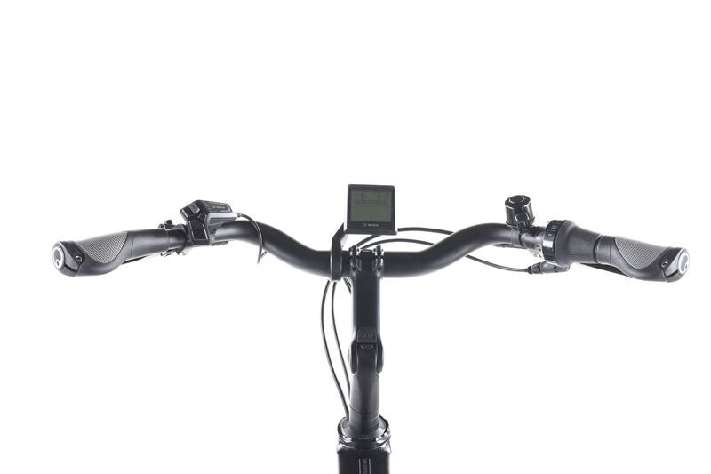 KTM Macina City 610 Belt (2024) | Diamond | black | 28" | 56 cm | < 500 km | Shimano BR-MT410 3