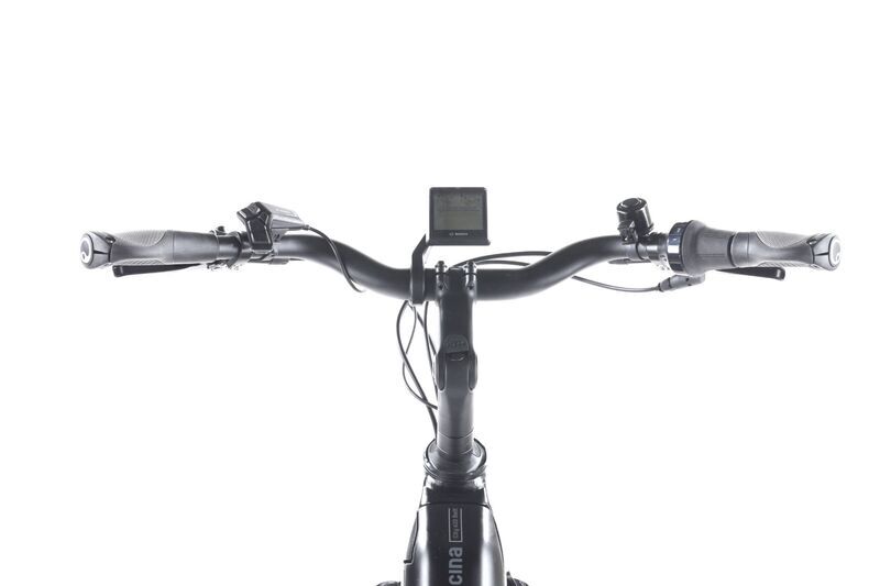 KTM Macina City 610 Belt (2024) | Tiefeinsteiger | schwarz | 28" | 43 cm | < 100 km | Shimano BR-MT402 3