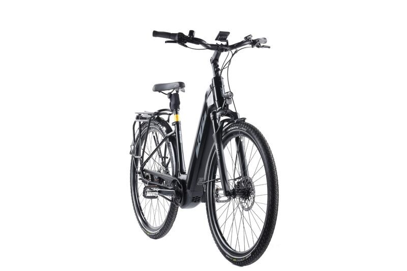 KTM Macina City 610 Belt (2024) | Tiefeinsteiger | schwarz | 28" | 43 cm | < 100 km | Shimano BR-MT402 4