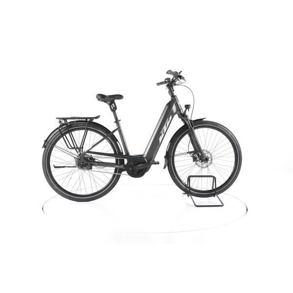 KTM Macina City 610 XL (2023) | Tiefeinsteiger | schwarz | 28" | 46 cm | S | < 100 km 1