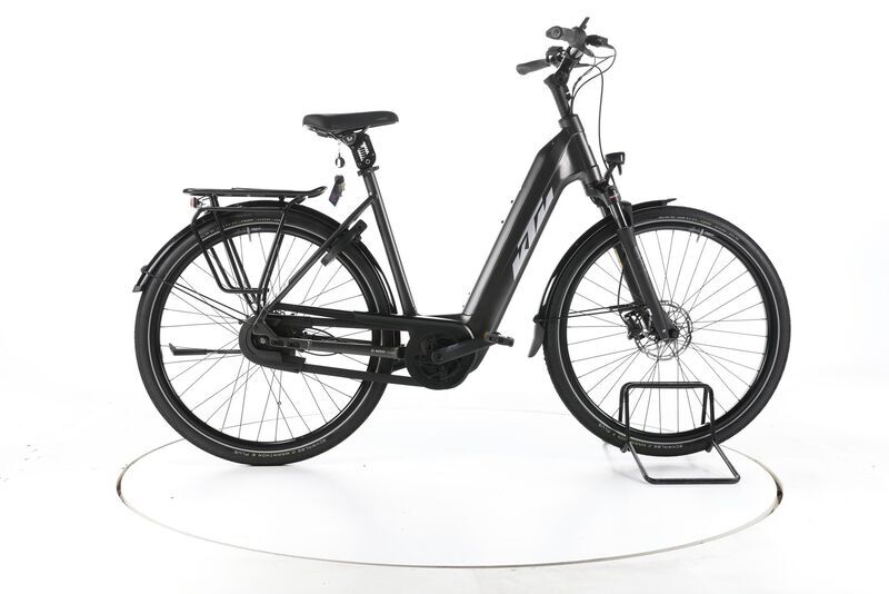KTM Macina City 610 XL 2024 | black | 28" | L | < 500 km, image 1 of 5