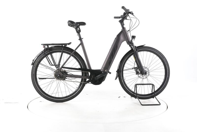 KTM Macina City 610XL 2022 | grey | 28" | 56 cm | 500 - 3000 km, image 1 of 5