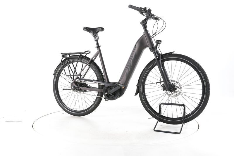 KTM Macina City 610XL 2022 | grey | 28" | 56 cm | 500 - 3000 km, image 2 of 5