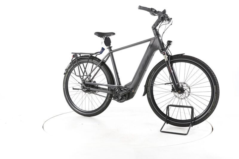 KTM Macina City 710 2022 | grijs | 28" | 56 cm | < 500 km, image 1 of 4