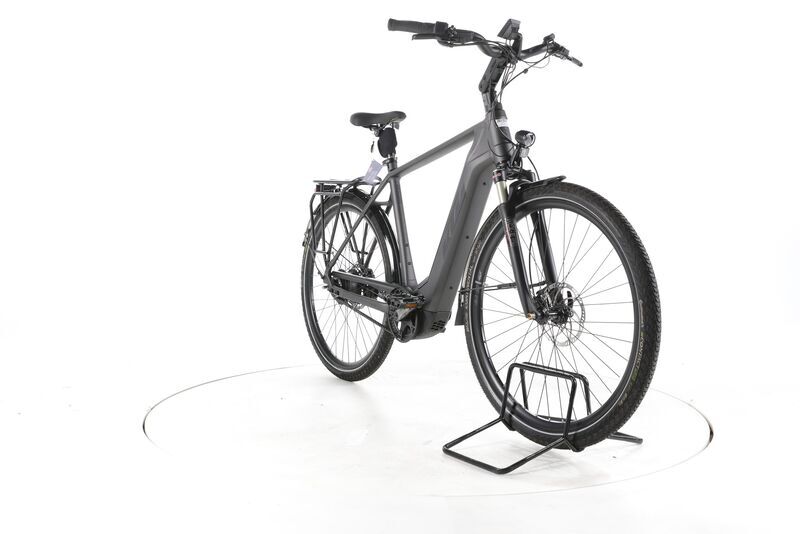 KTM Macina City 710 2022 | grijs | 28" | 56 cm | < 500 km, image 2 of 4