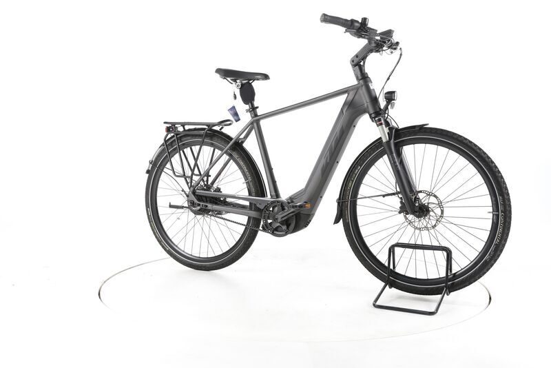 KTM Macina City 710 2023 | schwarz | 28" | L | < 500 km, image 1 of 4