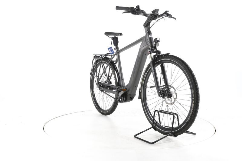 KTM Macina City 710 2023 | schwarz | 28" | L | < 500 km, image 2 of 4