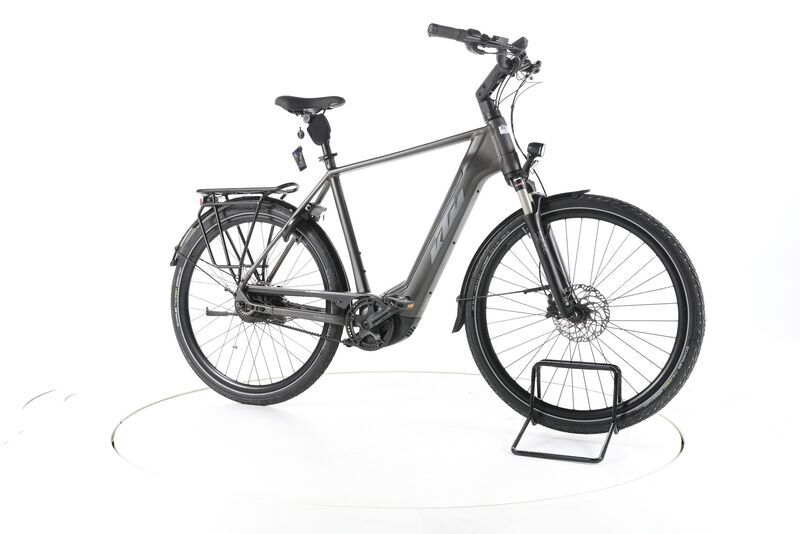 KTM Macina City 710 2024 | grau | 28" | 60 cm | 500 - 3000 km, image 1 of 4