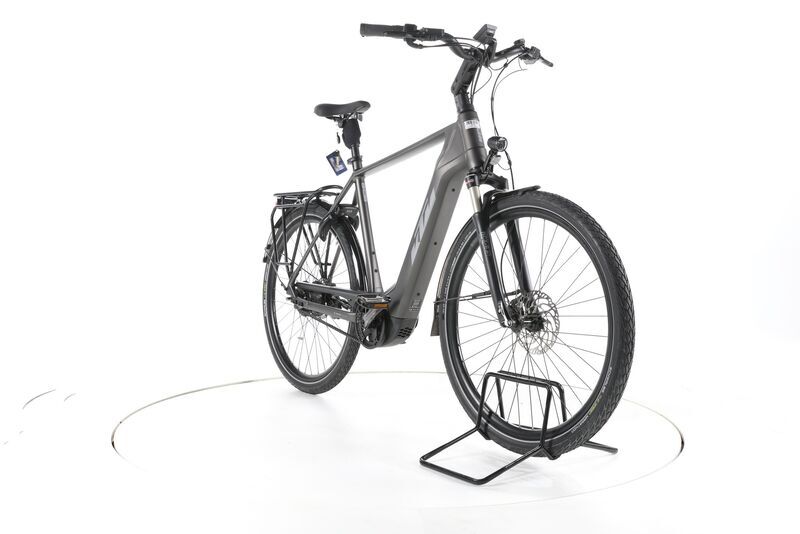 KTM Macina City 710 2024 | grau | 28" | 60 cm | 500 - 3000 km, image 2 of 4