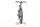 KTM Macina City 710 2024 | grau | 28" | 60 cm | 500 - 3000 km, thumbnail 3 of 4