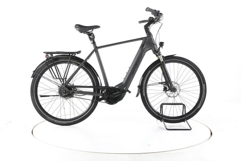 KTM Macina City 710 Belt 2022 | schwarz | 28" | 60 cm | < 500 km, image 1 of 5