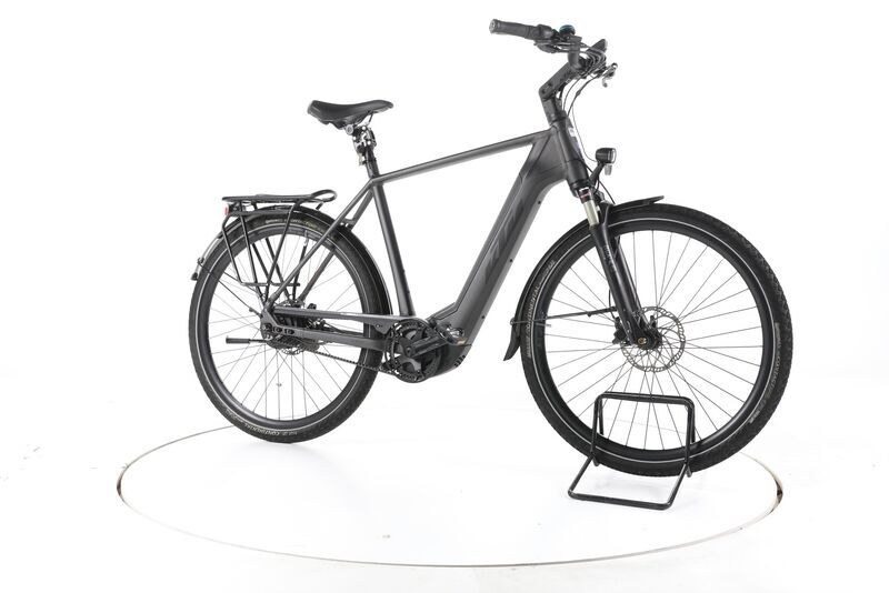 KTM Macina City 710 Belt 2022 | schwarz | 28" | 60 cm | < 500 km, image 2 of 5
