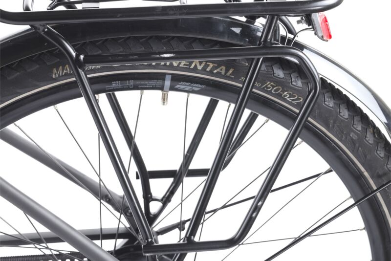 KTM Macina City 710 Belt (2022) | Tiefeinsteiger | grau | 28" | 51 cm | 2000 - 3000 km 5