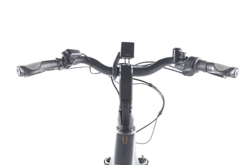 KTM Macina City 710 Belt (2022) | Tiefeinsteiger | grau | 28" | 51 cm | 2000 - 3000 km 3